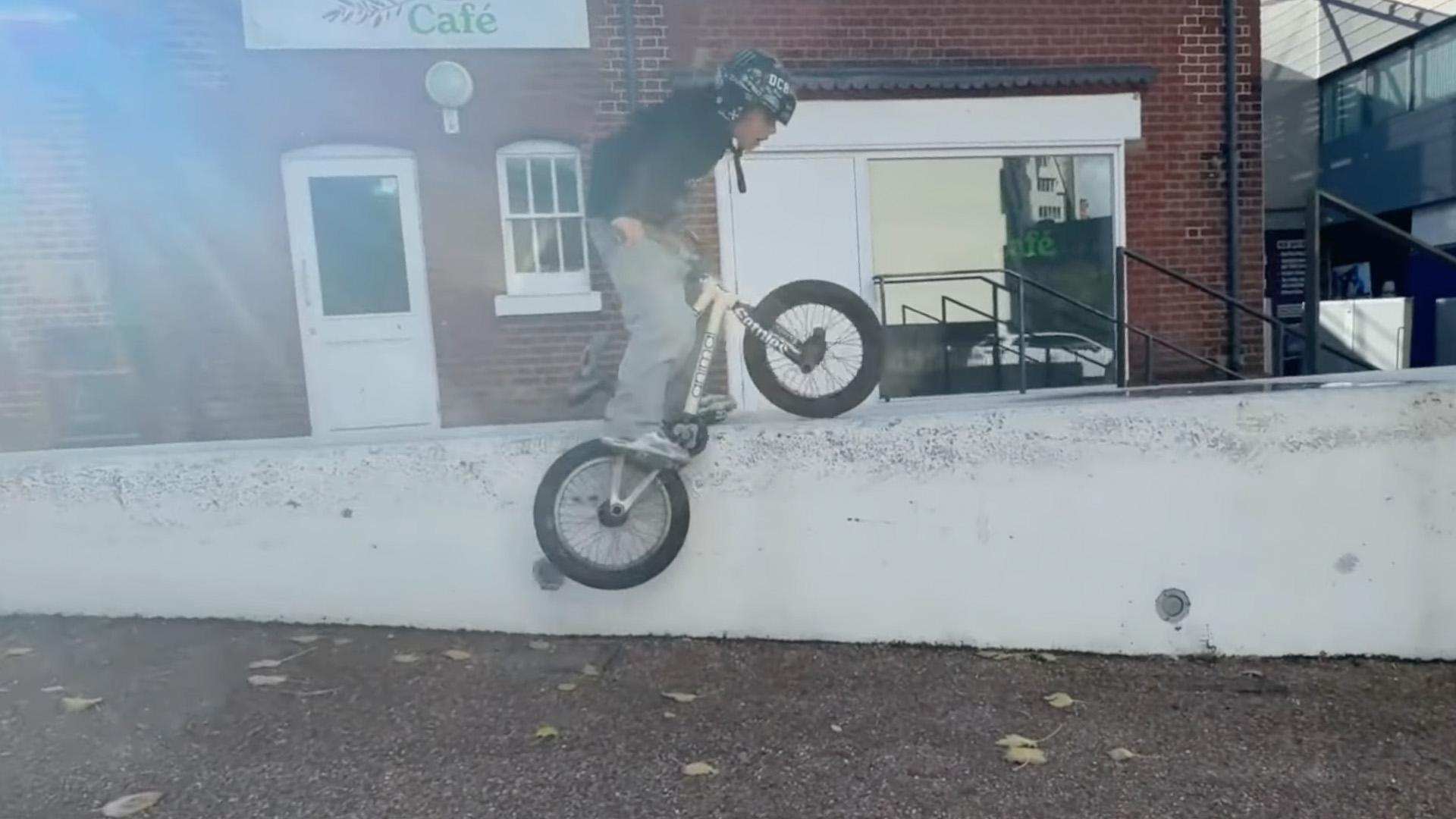 VIDEO: Luka Davies - Apprentice