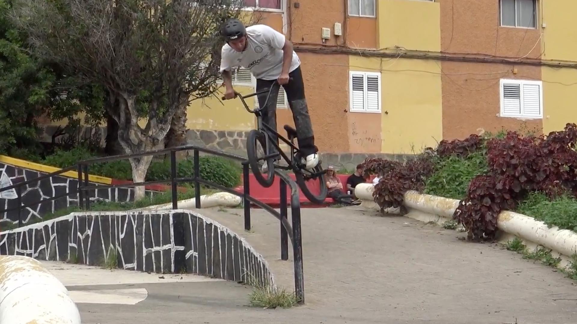 VIDEO: Expedition - BMX in Gran Canaria