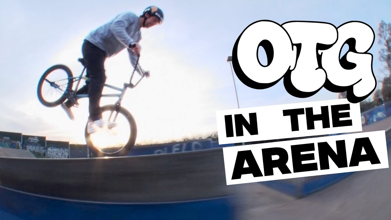 VIDEO: In The Arena - OTG Crew