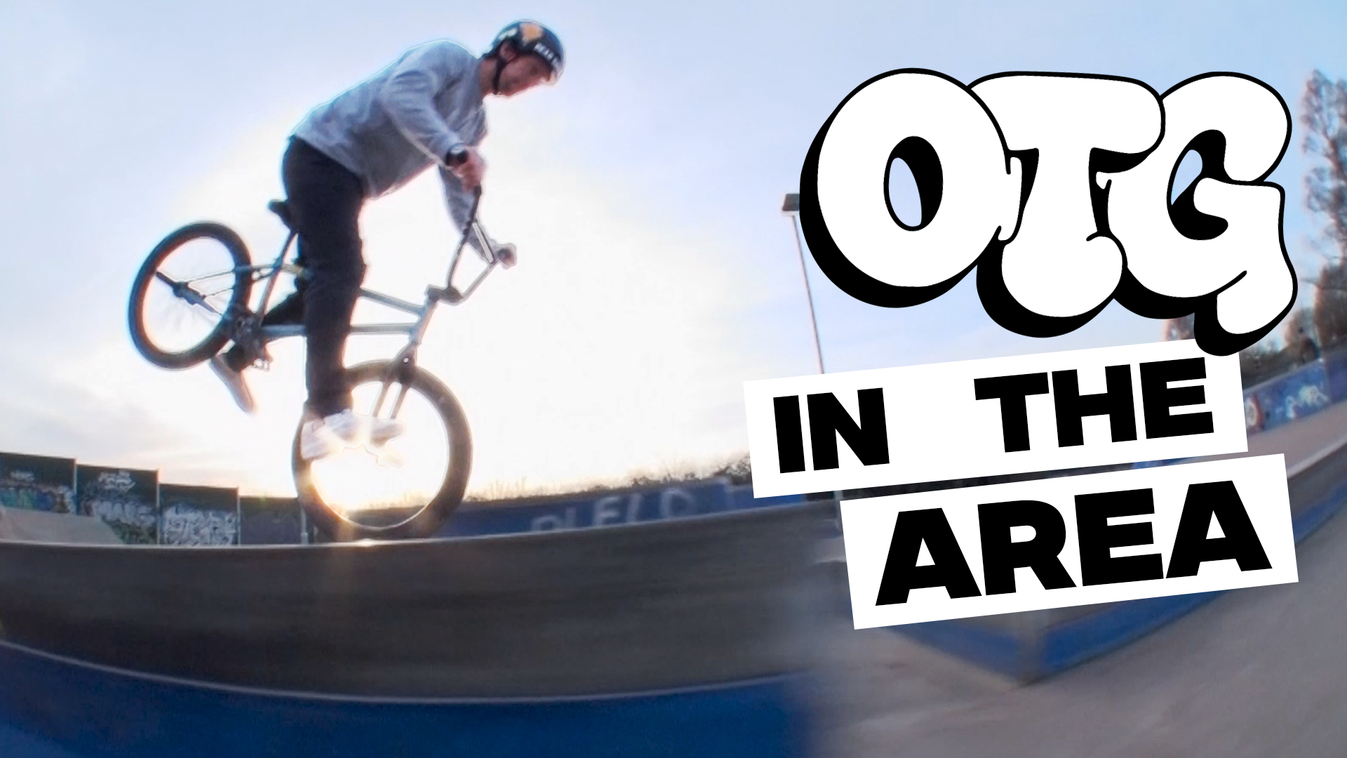 VIDEO: In The Area - OTG Crew