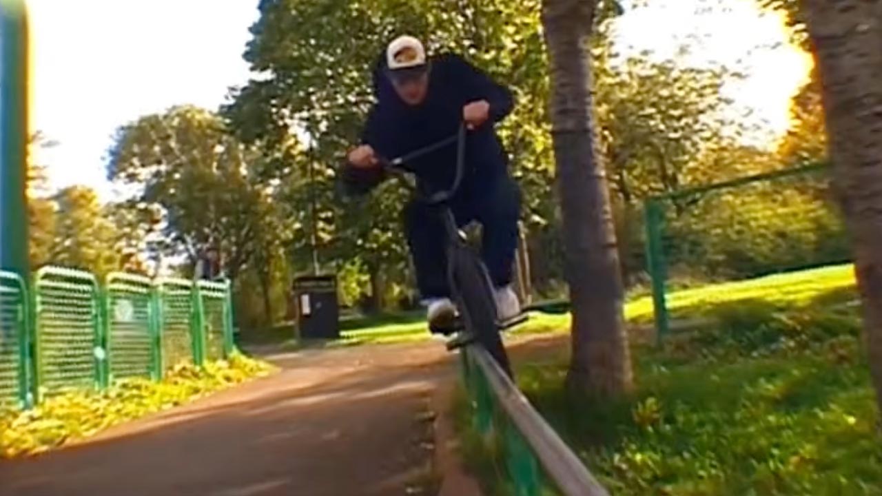 VIDEO: "Monday Already" - Morpeth BMX