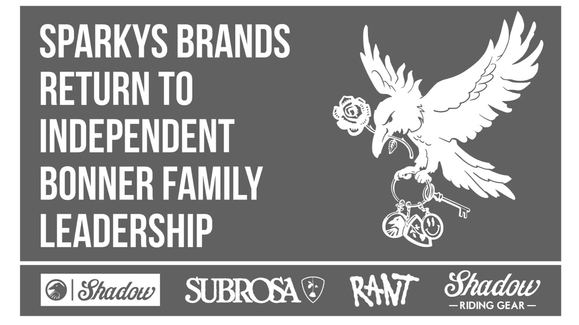 NEWS: The Source and Sparkys Brands de-merge