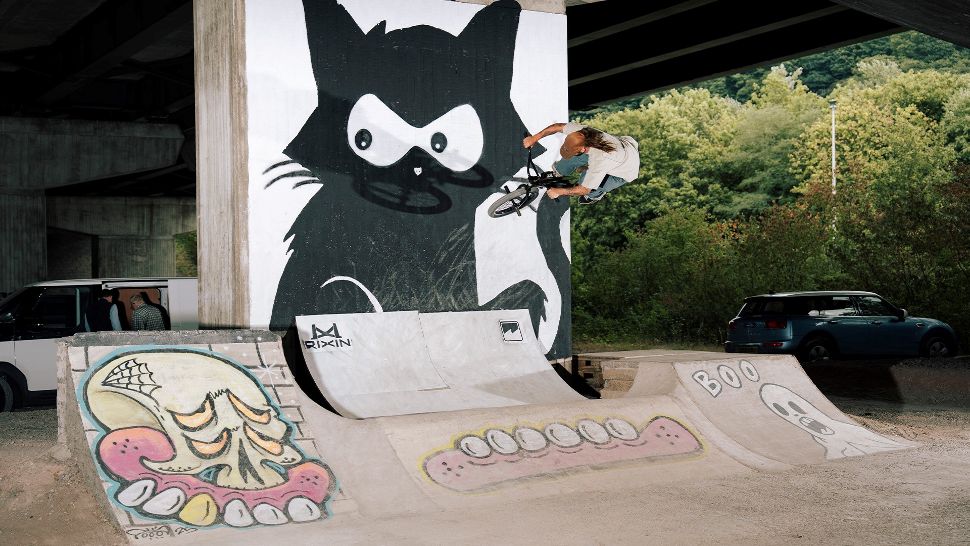 Black Cat DIY Jam - Video & Photo Gallery